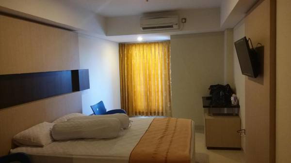 The Pinacle Apartemen At Louis Kiene Pandanaran 1