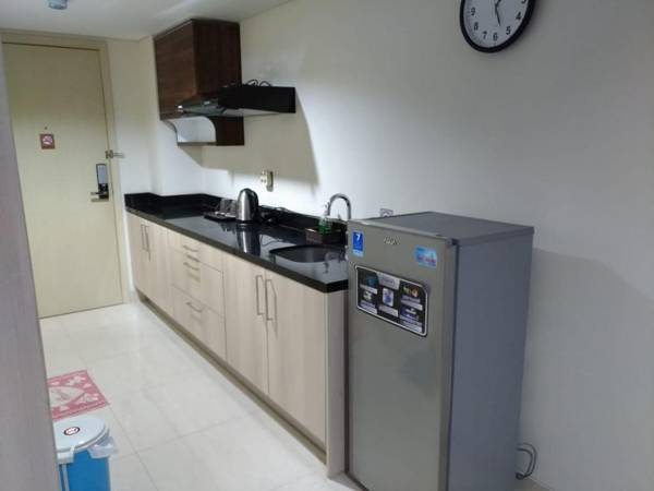 The Pinacle Apartment at Louis Kiene Pandanaran 2