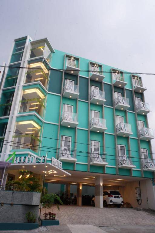 Hotel aruuman simpanglima semarang