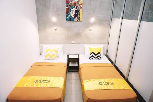 Kimura Kostay Semarang