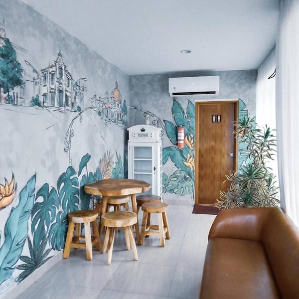 Hotel Pantes Kota Lama