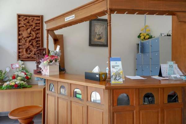 RedDoorz @ Jalan Majapahit Semarang