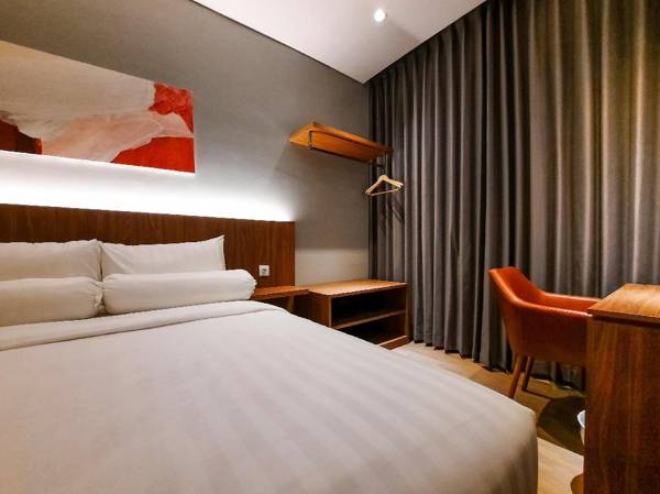 Votel Krakatau Semarang