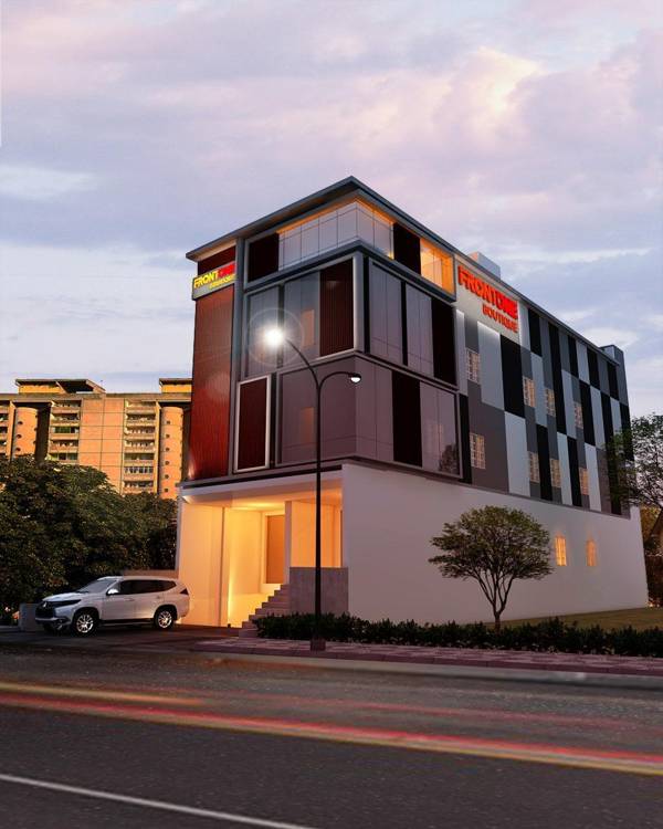 Front One Boutique Pusponjolo Semarang