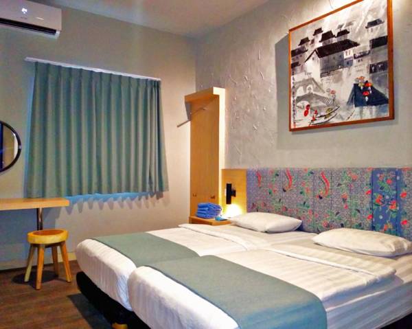 Hotel Pantes Semawis Pecinan