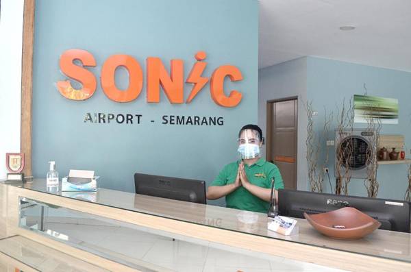Hotel Sonic Airport Semarang