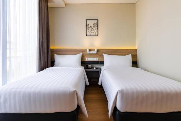 Quest Hotel Prime Pemuda - Semarang