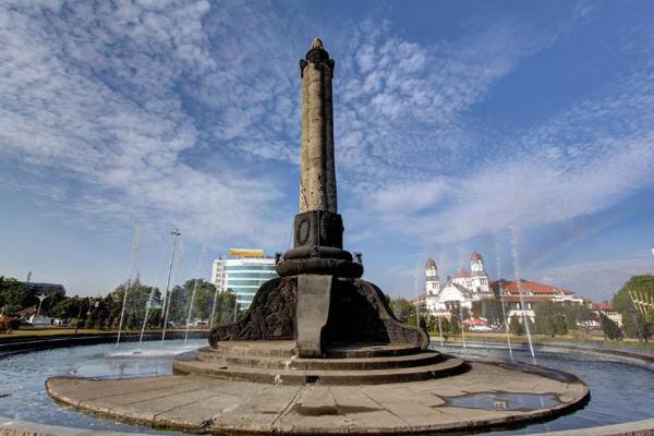 Tugu Indah Hotel Semarang