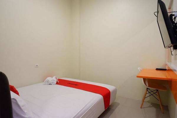 RedDoorz Syariah @ Kelud Sampangan