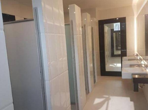 Backpack Room at The Capsule Gajahmada