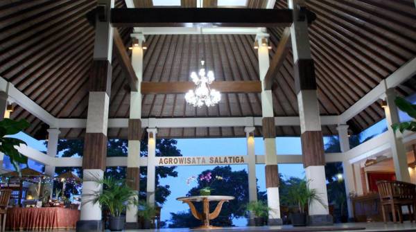 d'Emmerick Salib Putih Hotel Salatiga