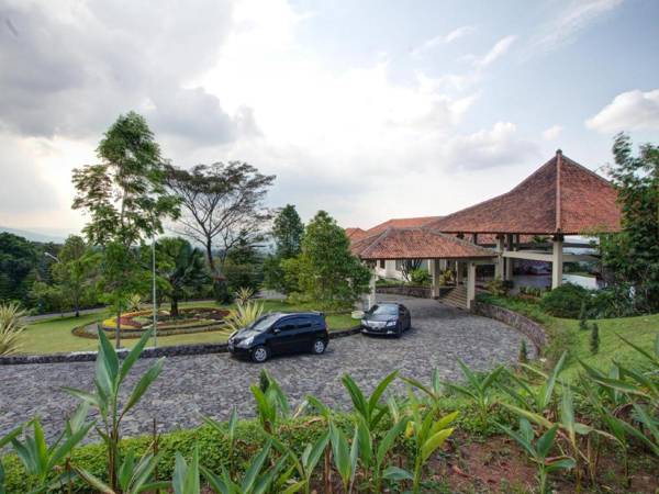 d'Emmerick Salib Putih Hotel Salatiga