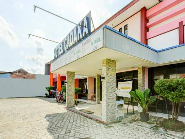 OYO 90385 Hotel Cadaka