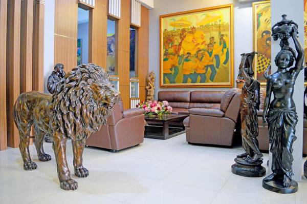 Grant Hotel Subang