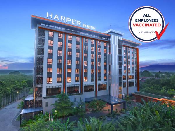 Harper Purwakarta by ASTON