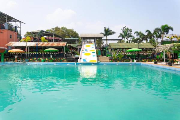 RedDoorz Resort Syariah @ Jaya Tirta Abadi