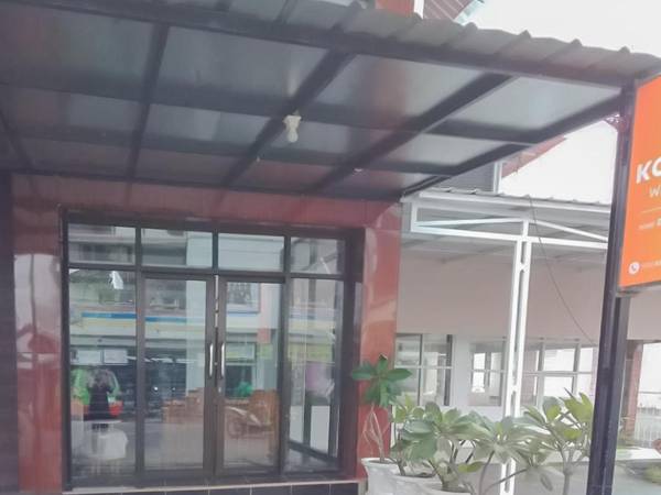 Koolkost near DPRD Kabupaten Subang