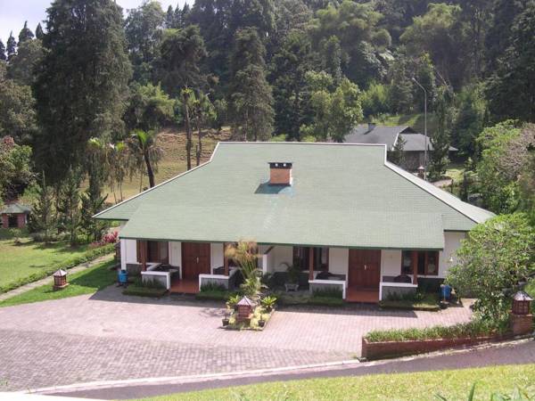 Puncak Pass Resort