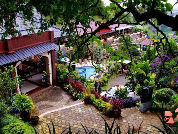 Talita Resort Ciloto Puncak