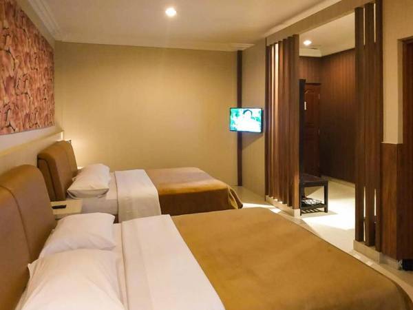 Tangko Resort Puncak Cipanas