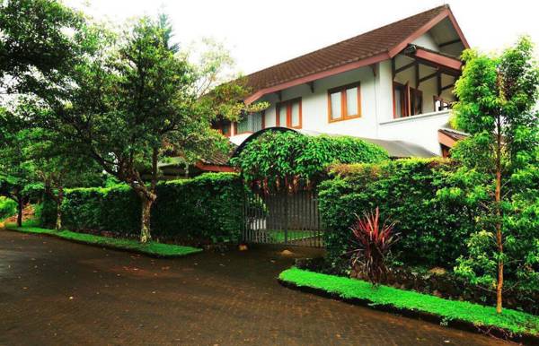 Villa Buena Vista At Puncak