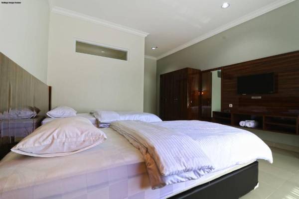 Aries Biru Hotel & Villa