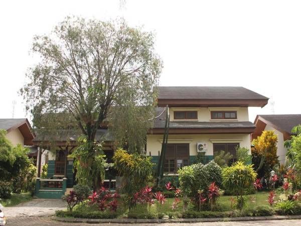 Villa Kota Bunga Anggrek