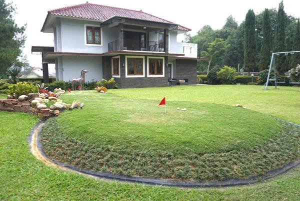 Villa Lotus G5 Puncak - Cipanas