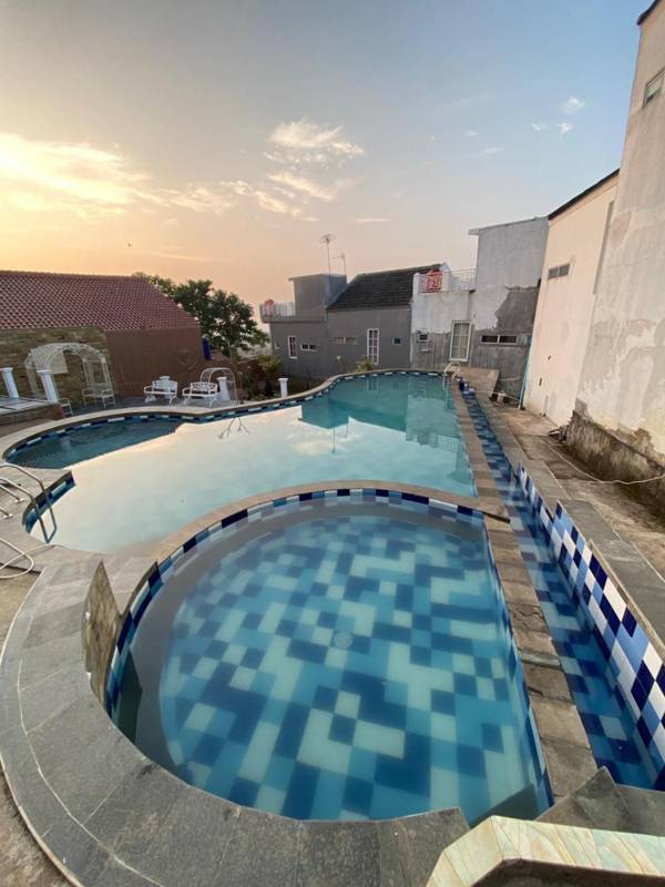 Villa Puncak Bogor 20