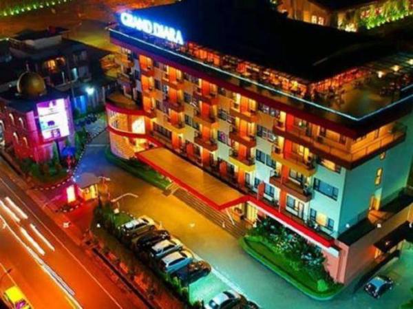 Grand Diara Hotel Puncak