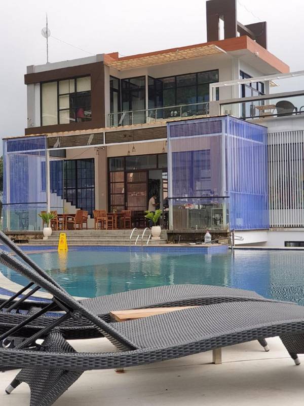 De Pointé Resort & Resto