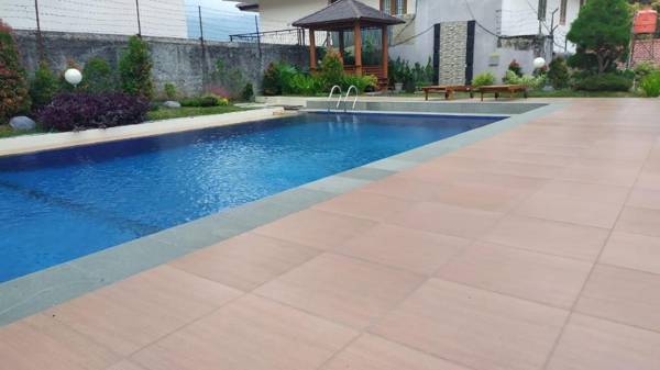 Villa modern minimalis private pool
