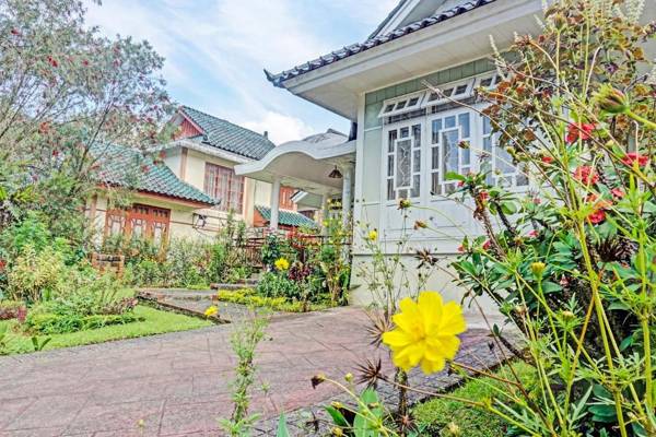 OYO 91225 Kota Bunga Homestay Syariah