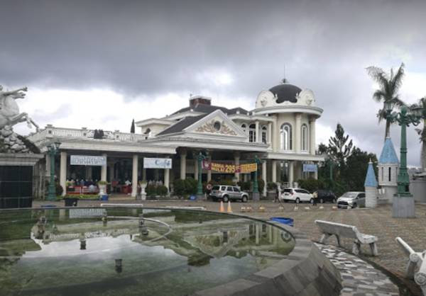 Villa Musti Green Apple Cipanas