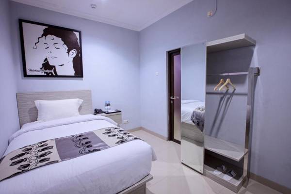 Hotel Zamburger PSPS Riau