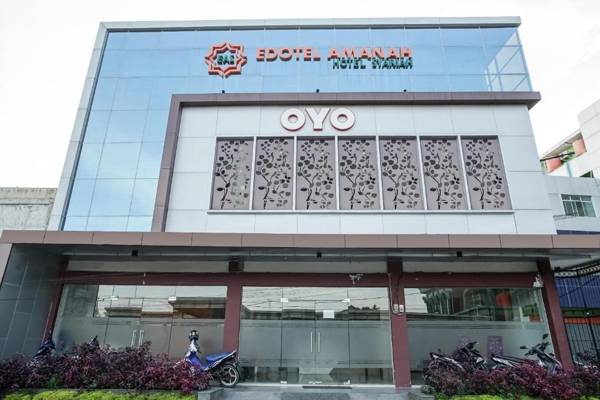 OYO 889 Edotel Amanah Hotel Syariah By Smk Muhammadiyah 1