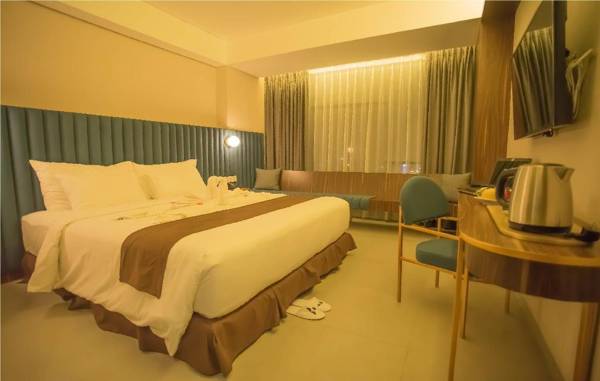 The Bono Hotel Pekanbaru