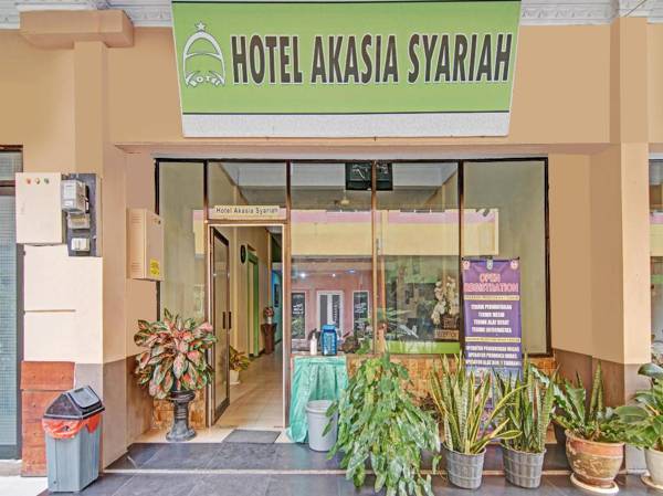 SPOT ON 90418 Akasia Hotel Syariah