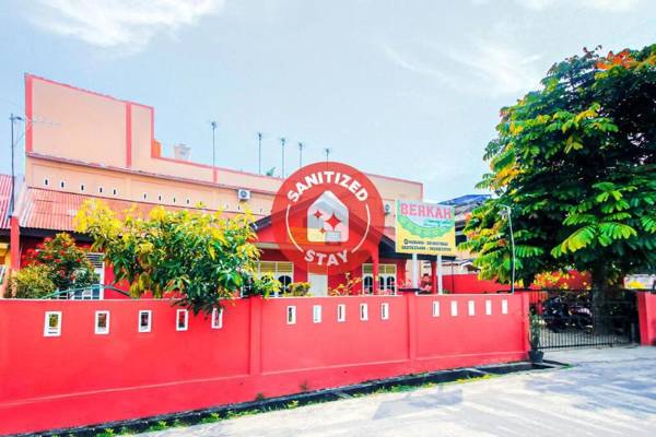 SPOT ON 2370 Berkah Homestay Syariah