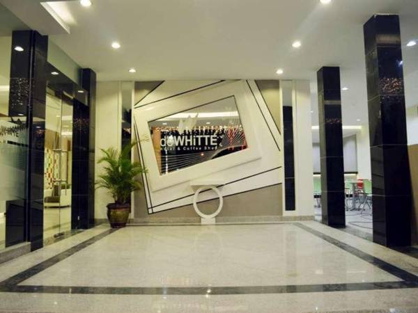 De Whitte Hotel