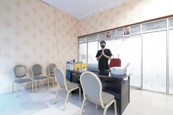 OYO 91514 Gedung Putih Inn Syariah