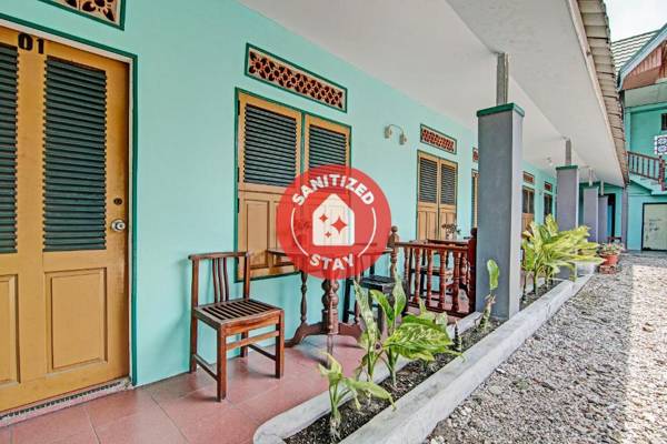 OYO 91584 Green Palace Syariah