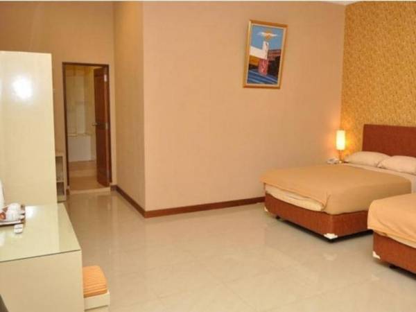 Graha Sriwijaya Hotel