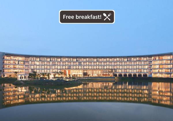 Hotel Santika Premiere Bandara Palembang