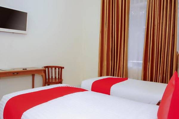 OYO 236 Penginapan Rumah Hijau