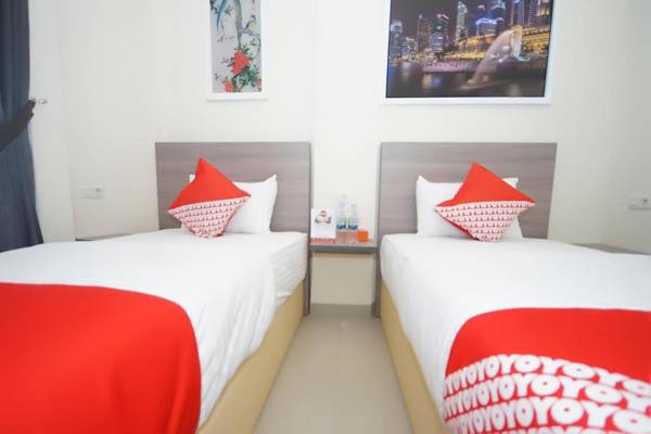 OYO 251 The Maximus Inn Hotel