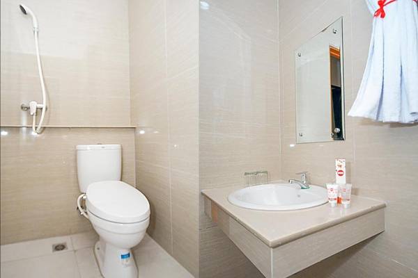 OYO 251 The Maximus Inn Hotel