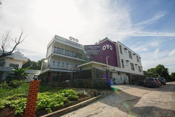 OYO 270 Madinah Residence Syariah