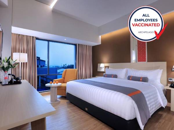 Harper Palembang by ASTON