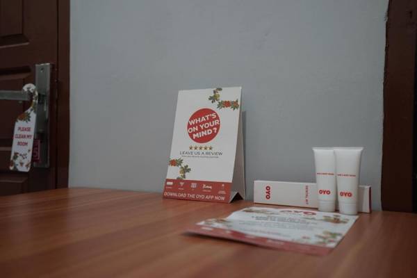 OYO 1174 Duta Homestay